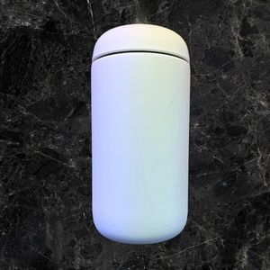 Buy a white 12 OZ Fellow Carter Move mug and get a S'well bottle free